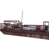 Plataforma Excavadora de Agua, Plataforma de Minería de Sal de Xinjiang, Plataforma de Operación de Perforación y Hincado de Pilotes, Cuerpo Flotante Plano