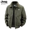[Controle de Preço] Jaqueta de Veludo de Inverno Homem Forte Americano Solta Quente Jaqueta de Algodão Jaqueta Casual Masculina 0789