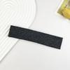 Novos esportes faixa de cabelo ioga fitness suor-absorvente elástico faixa de cabelo simples all-match casual headband estilo coreano headband
