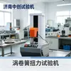 Máquina de teste de torção de mola helicoidal, máquina de teste de torque de mola de torção pequena, máquina de teste de torção de mola controlada por microcomputador