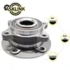 Rolamento de Roda E00100160/DAC2F11411448 Roda Dianteira Aplicável para Jihu S/Alfa Romeo Unidade de Cubo de Roda