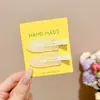 Pinza para el Cabello Estilo Nuevo 2026 para Mujer, de Alta Gama y Exquisita, para el Flequillo, Pinza de Pato, Sin Costuras, Dulce y Linda, Accesorio para el Cabello