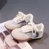 Zapatos de Forrest Gump para niños, colección primavera 2026, populares zapatos casuales de suela suave y antideslizantes para niñas pequeñas, zapatillas deportivas de moda para niños