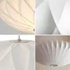 Lámpara de araña para vestíbulo de casa club, sala de té Viento Silencioso, Mostrador de bar vintage para restaurante único, Decoración de iluminación de seda Zhongshan para casa de huéspedes