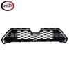 Adecuado para Toyota Rav4 2021-2023 Parrilla Superior de Parachoques Delantero 5310242010 5311242250