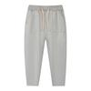 Liquidación Pantalones para Niños Primavera y Otoño Pantalones Deportivos para Niños Joggers Casuales Holgados Color Sólido Pantalones Deportivos para Niñas