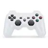 Modelo Privado Transfronteiriço Sem Infração P3 Controller Vibração Dupla Botão Floco de Neve Ps3 Controle de Jogo Bluetooth Sem Fio