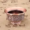 Suministro de fábrica ocho auspiciosos siete taza de suministro de agua ocho para taza de Buda taza de purificación de agua de la fortuna para cuenco Mammon adornos para el hogar