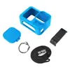 Accesorios GOPRO13 cámara deportiva gopro13 funda de silicona anticaída pantalla para transmisión en vivo bisel de protección de lente