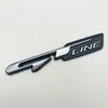 Las Calcomanías con Logo de Coche Línea Gt Son Adecuadas para Hyundai Kia Gt Calcomanías de Metal, Incluyendo el Logo Trasero del Elantra, Sportage, Stinger, y el Logo de la Parrilla Delantera