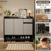 Zapatero, mueble de almacenamiento para la entrada del hogar, diseño de montaje en pared, nuevo modelo 2026, adecuado para entradas, pasillos y huecos de escalera, hecho de madera maciza