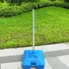 Suporte Frame Rede de Sombra Suporte Suporte Rede de Sombra Haste de Fixação Haste à Prova de Vento Proteção Solar Coluna de Rede para Plantas Terraço