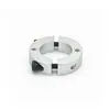Anel de Fixação do Eixo Guia Anel de Aperto Anel de Limite Anel de Posicionamento Tipo Fixo Separável de Duplo Furo Passante Tipo Fixo de Rosca Dupla