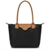 Bolsa Tote Color Block Vintage 2026, Bolsa Tote Patchwork Transfronteiriça de Grande Capacidade, Bolsa Feminina Impermeável Discreta e Durável