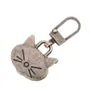 Puxador de Zíper Destacável para Bolsas, Jaquetas, Roupas, Zíperes com Furo Pequeno, Sapatos, Botas, Sem Ferramentas, Cabeça de Pingente de Zíper Substituível