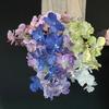 9 Flores Artificiales Wan Dailan Flores de Boda Arreglo de Ventana Decoración para el Hogar Flores Falsas Accesorios para Sesión de Fotos Flores de Simulación