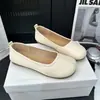 Mocasines de estilo retro francés, de suela blanda y puntera dividida para mujer, nueva colección otoño 2026, perfectos con vestidos, zapatos planos sin cordones y Mary Janes