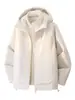 Chaqueta exterior súper elegante 3 en 1, nuevo modelo otoño e invierno 2026, ropa funcional cortavientos de estilo americano para montañismo