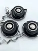 Tapa de Tanque de Agua Doblemente Sellada, Grande de Acero Inoxidable 304, Bien Sellada e Impermeable, Tapa Doble de Goma, Tapa de Boquilla de Agua para Coche, Cuatro Tipos