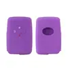 Adequado para Toyota Old Camry Capa de Silicone para Chave, Capa de Chave Prado, Capa Protetora para Controle Remoto Reiz, Crown