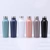Termo de acero inoxidable con diseño hexagonal de diamante creativo transfronterizo, botella para vino tinto, taza de agua para deportes al aire libre, ciclismo en coche, olla, personalización