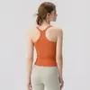 Sujetador Deportivo para Mujer 2026 Nuevo Estilo de Verano, Hermoso Diseño de Espalda, Se Puede Usar por Fuera, Chaleco de Yoga, Top de Pilates, Sujetador de Fitness
