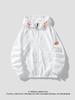 Ropa de Protección Solar 2025 Verano Hombres y Mujeres Astronautas Estampado Completo Marca de Moda Pareja Transfronterizo Ocio Ropa de Protección Solar