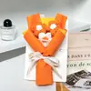 Flores Artificiales, Flores de Hilo Tejido, Pequeños Ramilletes, Flores Pompones, Flores Falsas, Ramilletes Hechos a Mano, Fabricantes, Venta al por Mayor Transfronteriza, Recuerdos, Regalos