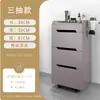 Gabinete de Herramientas para Barbería Salón de Peluquería Gabinete de Almacenamiento para Peluquería Banco de Trabajo para Cortar el Cabello Completamente Ensamblado Almacenamiento Gabinete de Madera