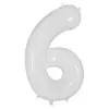 Amazon 42 pulgadas Globos Digitales de Papel de Aluminio Temática de Belleza Set de Decoración para Festival Cumpleaños Fiesta de Bodas Globos Digitales