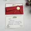 Cartão de Aniversário para Funcionário da Empresa Cartão de Agradecimento Feliz Grato Papelaria de Luxo Envelope Escrito à Mão