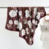 Bufanda Estilo Coreano Nueva Moda de Alta Calidad Estampada 90cm Bufanda Twill Letra Bufanda Cuadrada Grande Chal Protector Solar Pañuelo para la Cabeza Mujer