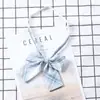 Pajarita Estilo Japonés Jk, Lazo, Corbata para Mujer, Pajarita Jk, Corbata Pequeña de Cuadros Británicos para Niñas, Azul para Hombre