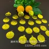 Manualidades DIY con Lentejuelas de Forma Especial Accesorios Accesorios Textil del Hogar Ropa Cuentas Decorativas PET Varias Formas PVC