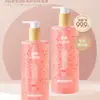 Shampoo e Gel de Banho Perfumados, Fragrância de Longa Duração, Limpeza, Controle de Oleosidade, Conjunto Refrescante de Shampoo e Gel de Banho, Personalizado