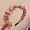 2026 Nuevo Modelo Exquisita Diadema de Corona Alta para Lavarse la Cara, Diadema Dentada, Pinza para el Cabello Delicada y Lujosa, Accesorio para el Cabello de Gama Alta
