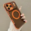 Adecuado para iPhone 18 Promax Funda con Soporte Magnético Giratorio Sensación de Piel Funda para Teléfono Móvil Apple 16 Funda Protectora Integral 17