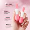 Bálsamo Labial de Seda con Escualano Acura Hidratante y Aceite Labial Hidratante Bálsamo Labial Antisecado Sin Color para Otoño e Invierno
