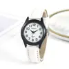Nuevo Reloj de Pulsera Imitación Transfronterizo Modelo Pareja Auténtico Estudiante Reloj para Hombre Tendencia de Moda Yiwu Reloj al por Mayor