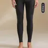 Ropa interior térmica acrílica ultrafina que genera calor, con cuello semi-alto, nueva colección de otoño para hombre, conjunto térmico de top y pantalón mezcla de seda y cachemira