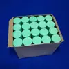 Tizas de Colores Grandes, Tizas Gruesas, Rojo, Madera, Blanco, Graffiti de Barco, Tamaño Grande, Amarillo, Verde, 20 Piezas, Azul