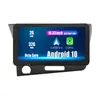 Adequado para Honda CRZ 2010-2021 navegador Android de peptídeo esquerdo GPS imagem de ré carro máquina tudo-em-um