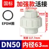 Conector Rápido Rongsheng Pph Conector de Tubería Química Directa de Fusión en Caliente Ppr Adaptador de Conversión Rápida de Tubería