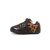 Zapatillas de estilo coreano para niños, nueva colección otoño 2026, diseño retro, zapatillas de entrenamiento versátiles alemanas, antideslizantes, suela suave, transpirables, zapatos casuales