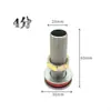 Conector de Interfaz para Tanque de Agua de Acero Inoxidable, Entrada/Salida de Torre de Agua, Carro para Cocer Arroz al Vapor, Estación de Distribución de Alimentos Aislada, Cubo de Agua, Tanque, Piscina de Agua, Válvula de Drenaje