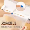 Tabla de Cortar Desechable al por Mayor para el Hogar, Tablero Desechable para Cortar Verduras, Tapete Desechable para Cortar, Tapete Antideslizante de Grado Alimenticio para Cortar, Cortable