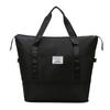 Bolsa de Viagem Portátil Atacado, Separação Molhado e Seco, Bolsa Esportiva de Grande Capacidade Expansível para Mulheres, Bolsa de Viagem para Ioga e Fitness