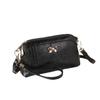 Bolso Bandolera de Moda Estilo Coreano Cruzado Mini Sandwich Suave Billetera para Monedas Bolsa de Compras para Madre de Mediana Edad Bolso de Concha de Verano