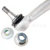 2053301805 Es Adecuado para Mercedes-Benz W205W213W253 Brazo de Arrastre Inferior Delantero, Brazo de Control Inferior, Suspensión Inferior