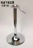 Barra de soporte para barra de bar, pata de mesa, pie de barra de bar, varilla de mesa de comedor, pata de disco, pie de campana, pata de gabinete, varilla de barra de bar